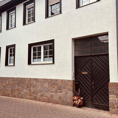 "Cuvee" Magnum Apartamento Rüdesheim am Rhein Exterior foto