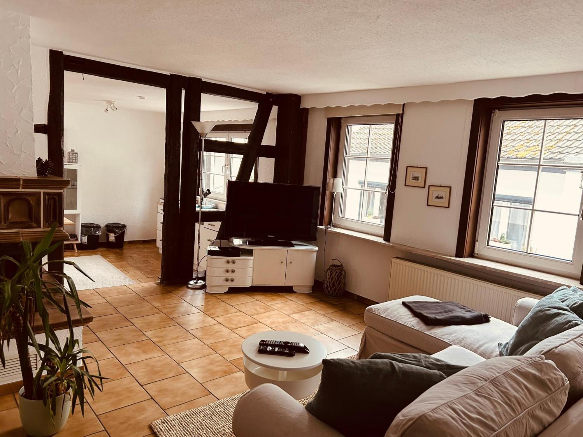 "Cuvee" Magnum Apartamento Rüdesheim am Rhein Exterior foto