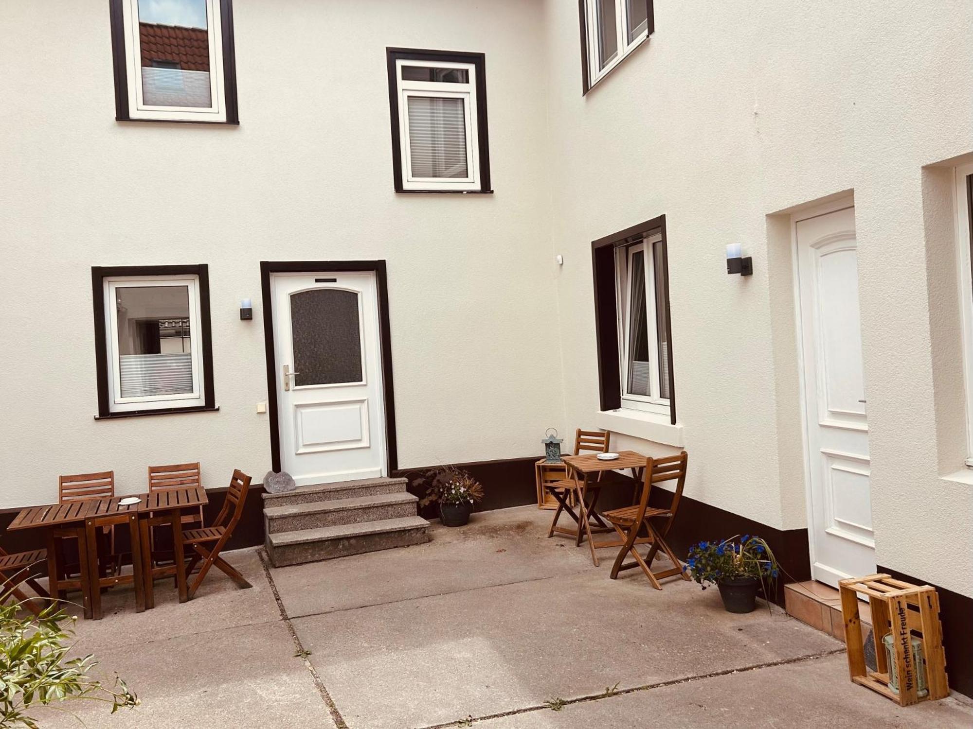"Cuvee" Magnum Apartamento Rüdesheim am Rhein Exterior foto